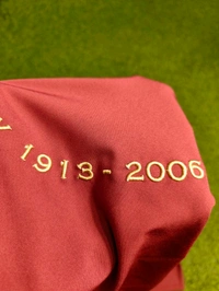 Retro Arsenal 2005-06 O2 Home Full Sleeve  - L