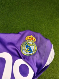 Retro Madrid 2006-07 3rd Kit Half Sleeve - M