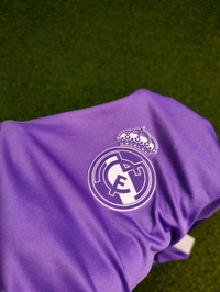 Retro Madrid 2016-17 Away Full Sleeve - XXL
