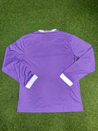 Retro Madrid 2016-17 Away Full Sleeve - XXL