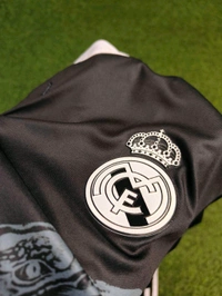 Retro Madrid Dragon Kit Full Sleeve 2014-15 - M
