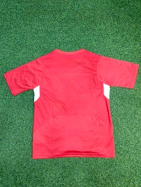 Retro Liverpool 2005 Home Half Sleeve  - XL
