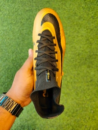 Airzoom Mercurial Gold Colour High Ankle With Less - 6