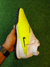 PhantomGX Light Green Colour Astro/Turf With Less High Ankle  - 7.5