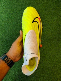 PhantomGX Light Green Colour Astro/Turf With Less High Ankle  - 8.5