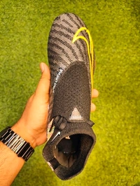 PhantomGX Black And Multi Colour High Ankle - 5.5