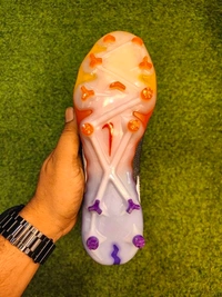 PhantomGX Ghost lace Multi Colour High-Top FG - 8.5
