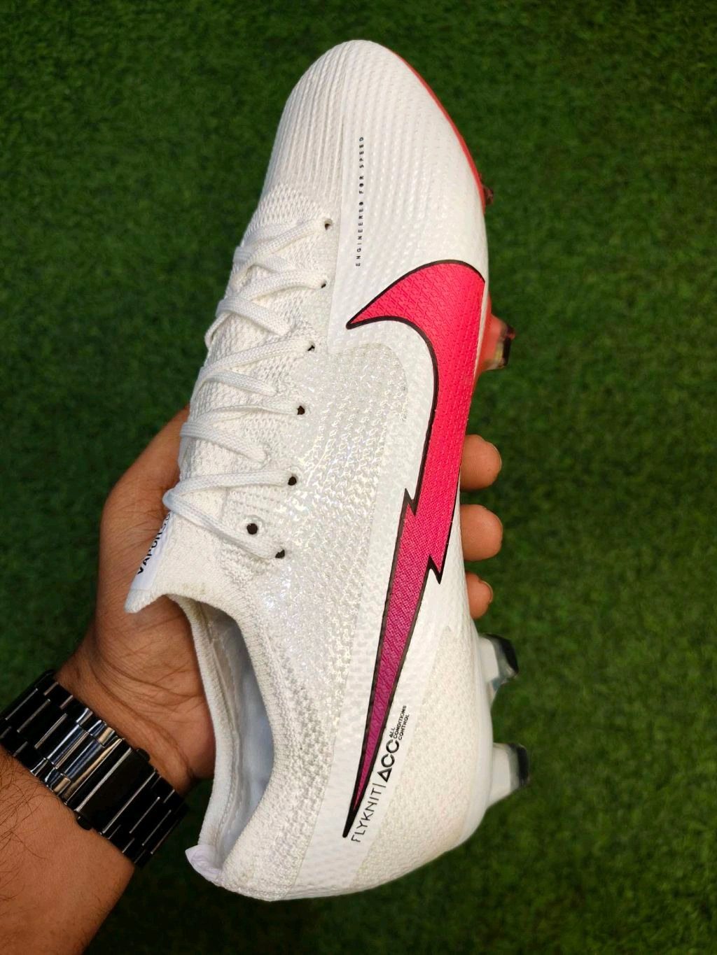 mercurial vapor 13 elite white