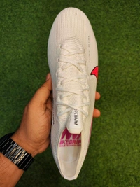 Mercurial Vapor 13 Elite White Colour Low Ankle - 7.5