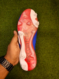 Predator Elite Red And Blue Colour With Less - 6