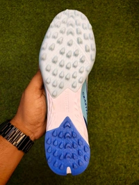 Crazyfast Blue Colour Astro/Turf Boot With Less - 7.5