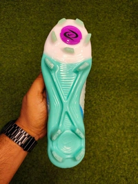 PhantomGX Elite Luna 2 Sky Blue Colour Low Ankle - 5.5