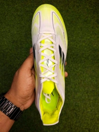 F50 White And Light Green Colour With Less - 9