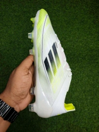 F50 White And Light Green Colour With Less - 9