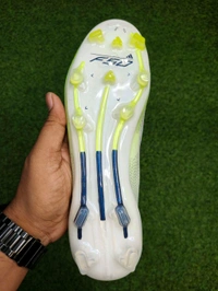 F50 White And Light Green Colour With Less - 9