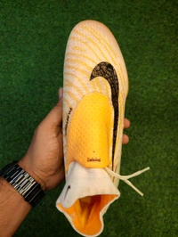 PhantomGX Elite Orange Colour Astro/Turf High Ankle With Less  - 6