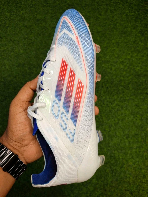 F50 White And Blue Colour With Less - 6