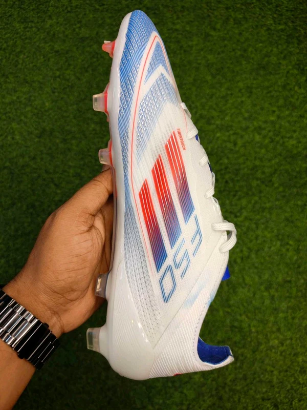 F50 White And Blue Colour With Less - 6