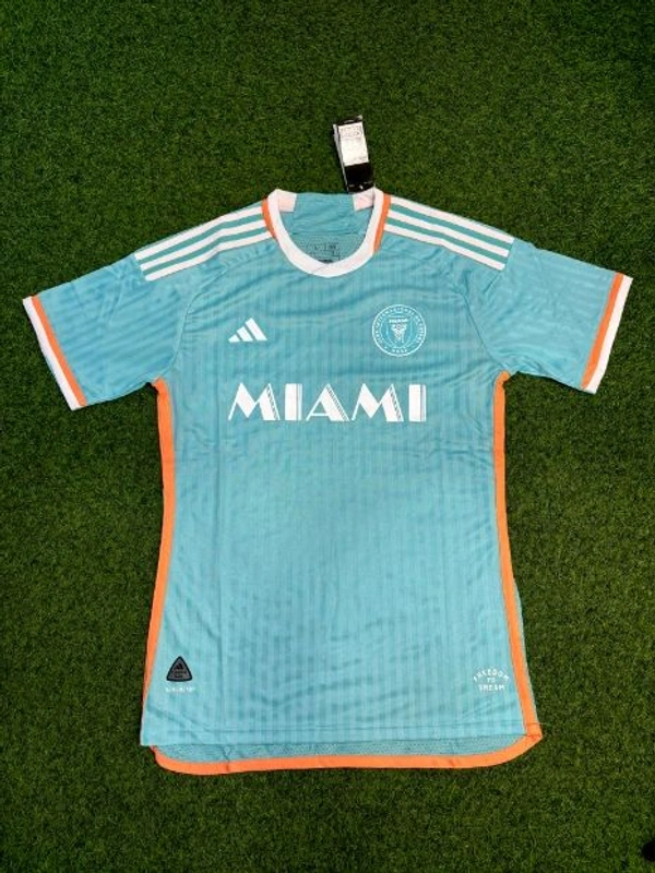 Inter Miami 3rd Kit Player Edition  - XXL