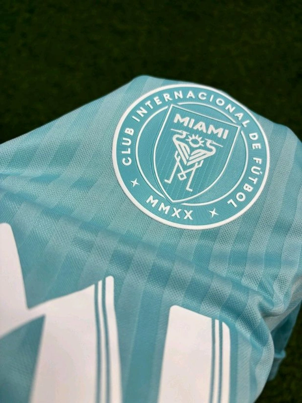 Inter Miami 3rd Kit Player Edition  - XXL
