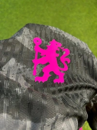 Chelsea Black 3rd Kit Player Edition 24/25 - M