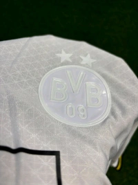Borussia Dortmund White 3rd Kit Player Edition 24/25 - L