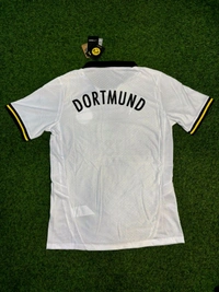 Borussia Dortmund White 3rd Kit Player Edition 24/25 - XL