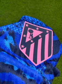 Atletico Madrid Blue 3rd Kit Player Edition 24/25 - XL