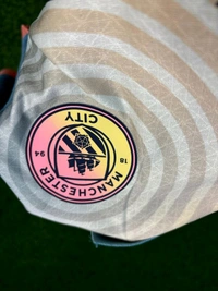 Manchester City 4th Kit Player Edition 24/25 - XL