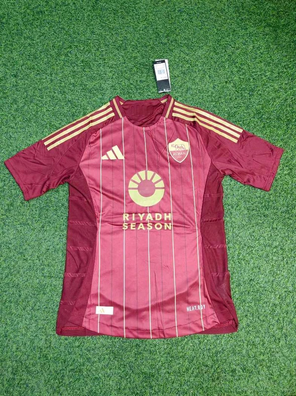 AS Roma Home Player Edition 24/25 - XXL