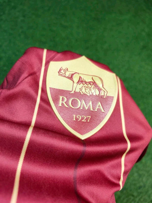 AS Roma Home Player Edition 24/25 - XXL