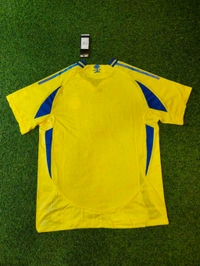 Al Nassr Home Yellow Colour Player Edition  - XXL
