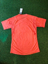 India Cricket Orange Practice Jersey Player Edition  - L