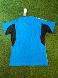India Cricket Blue Practice Jersey Player Edition  - L