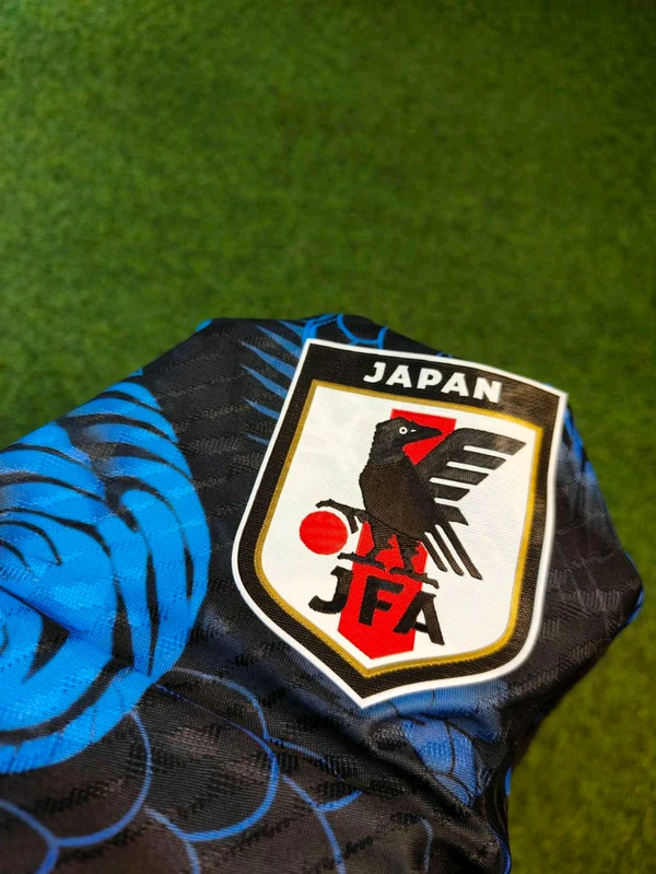 Japan Football Team Special Kit Player Edition  - L