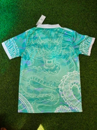 Madrid Green Dragon Kit Fan Edition Set - L