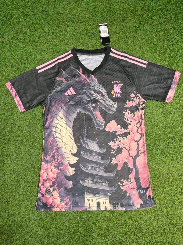 Japan Football Team Special Kit Player Edition  - XL