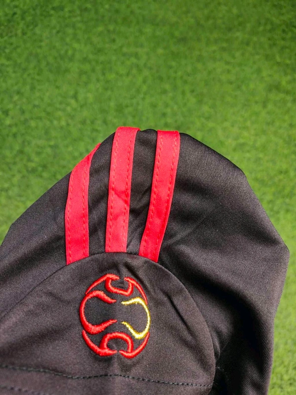 Retro AC Milan Home 2006-07 Half Sleeve  - L