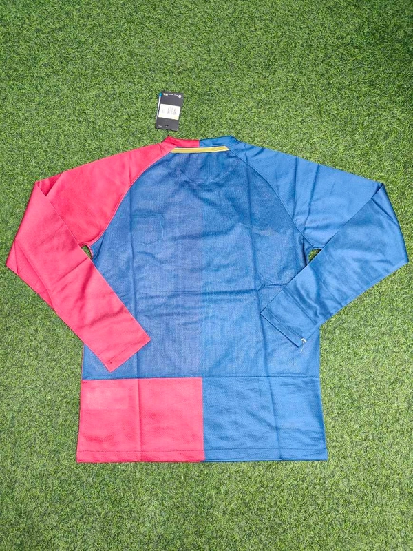 Retro Barcelona Home 20009 Full Sleeve  - S