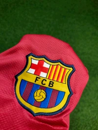 Retro Barcelona Home 20009 Full Sleeve  - M
