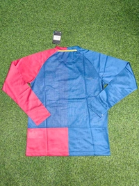 Retro Barcelona Home 20009 Full Sleeve  - M