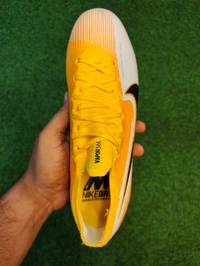 Mercurial Vapor 13 Superfly Yellow Colour Low Ankle - 6