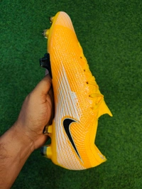 Mercurial Vapor 13 Superfly Yellow Colour Low Ankle - 6