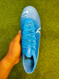 Mercurial Vapor 13 Superfly Blue Colour Low Ankle - 7.5