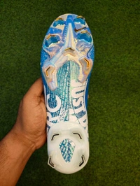 Mercurial Vapor 13 Superfly Blue Colour Low Ankle - 7.5