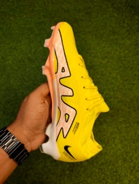 Airzoom Mercurial Vapor 15 Yellow Colour Low Ankle With Less - 8.5