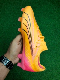 Ultra Ultimate Yellow Colour Low Ankle With Less - 9.5