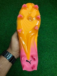Ultra Ultimate Yellow Colour Low Ankle With Less - 9.5