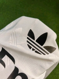 Madrid White Colour Player Edition Jersey - XXL