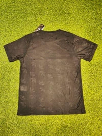 Bayern Munich Black Colour Player Edition Jersey  - XXL